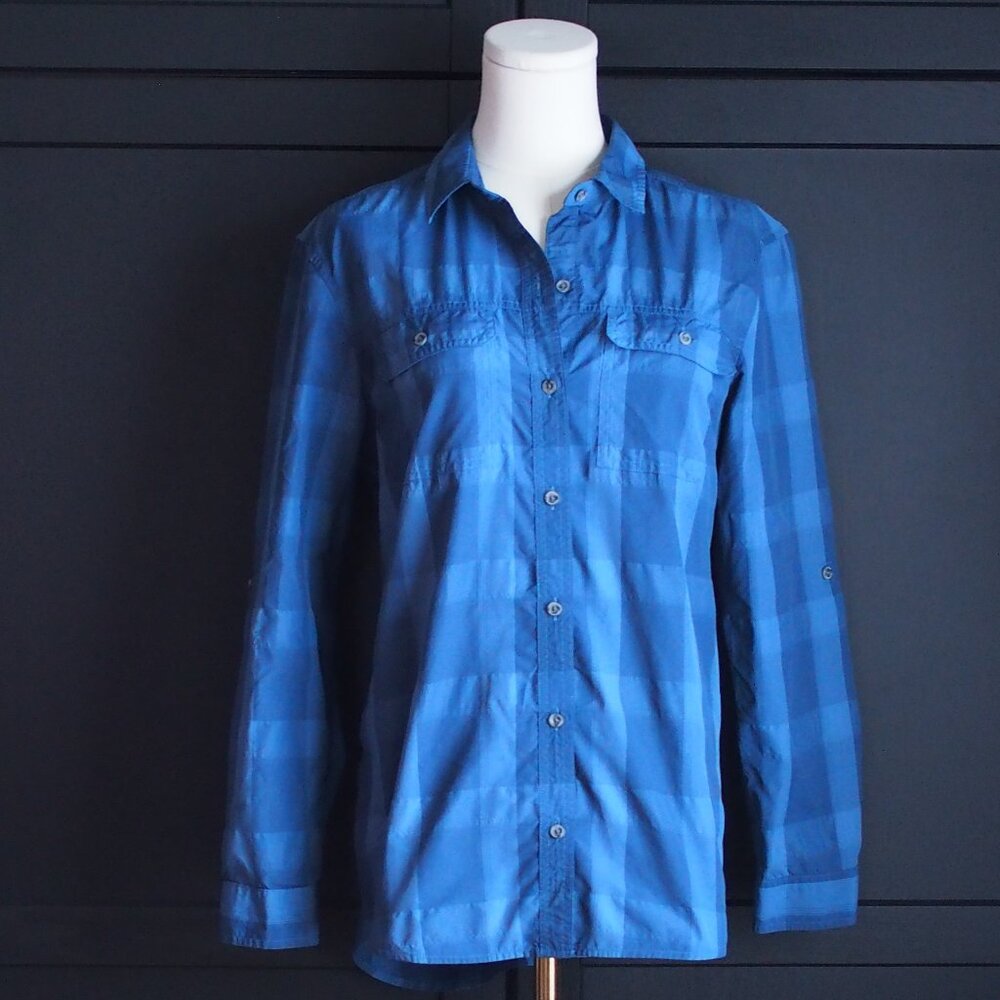 Eddie Bauer | Travex Classic Fit Shirt